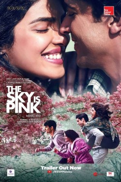 Pink-Gulaabi-Sky-(The-Sky-Is-Pink) Jonita Gandhi mp3 song lyrics